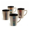 thumbnail image 1 of Cafe Melange 13 oz. Assorted Mugs, 1 of 1