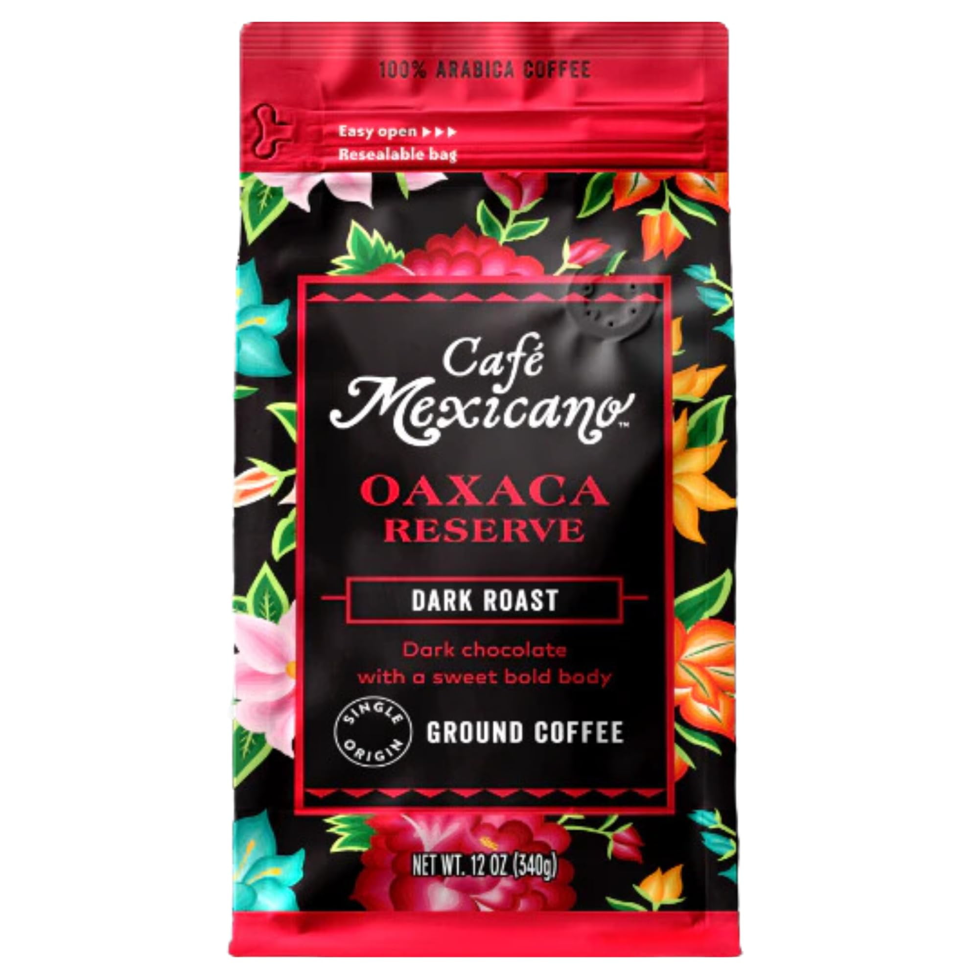 A closer look at Presence New Reserve Coffee