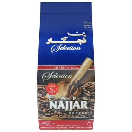 Najjar coffees Arabica 100% 450g
