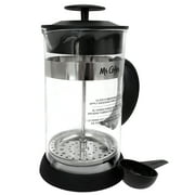 Cafe Oasis 1.1 Quart Glass Coffee Press