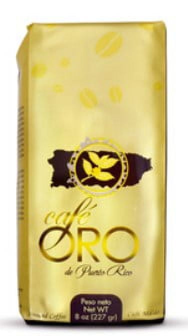 Cafe Oro 8oz Bag - Walmart.com