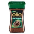 thumbnail image 1 of Cafe Oro Instant Coffee, 175g Container, Medium Roast, Decaffeinated, 1 of 2