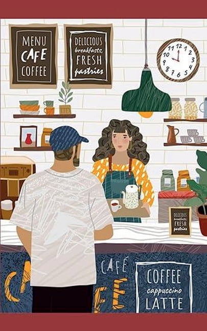 Cafe: The Bakery Boutique, (Paperback)