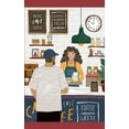 thumbnail image 1 of Cafe: The Bakery Boutique, (Paperback), 1 of 1