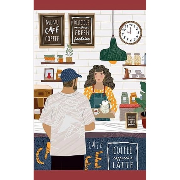 Cafe: The Bakery Boutique, (Paperback)