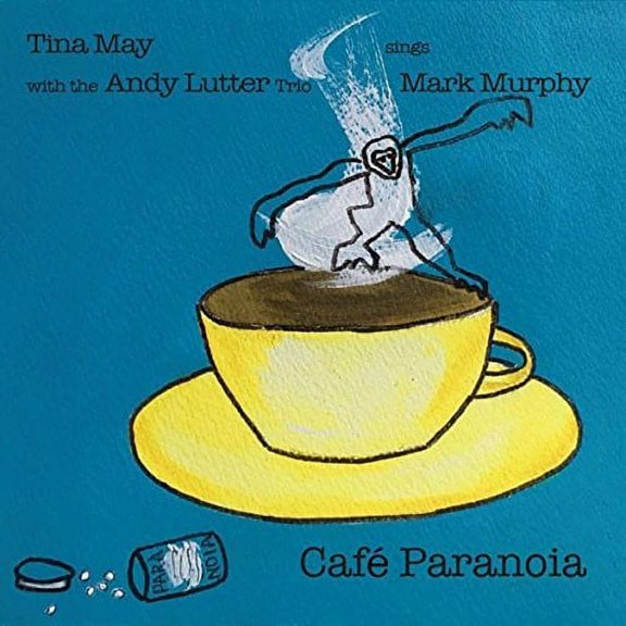 Cafe Paranoia (CD)