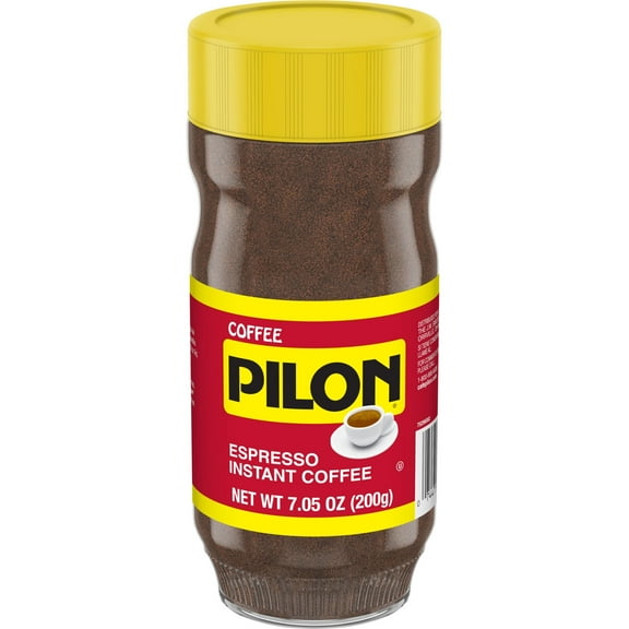 Cafe Pilon Instant Espresso Coffee