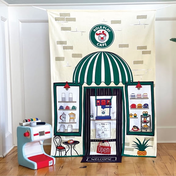Cafe Play Space