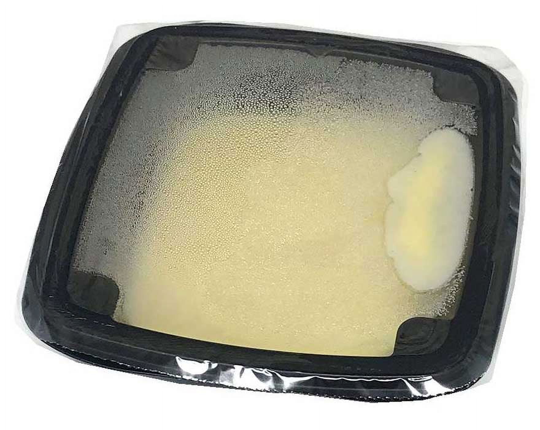 Cafe Puree Egg and Cheese Omelet, 3 Ounce -- 24 per case.