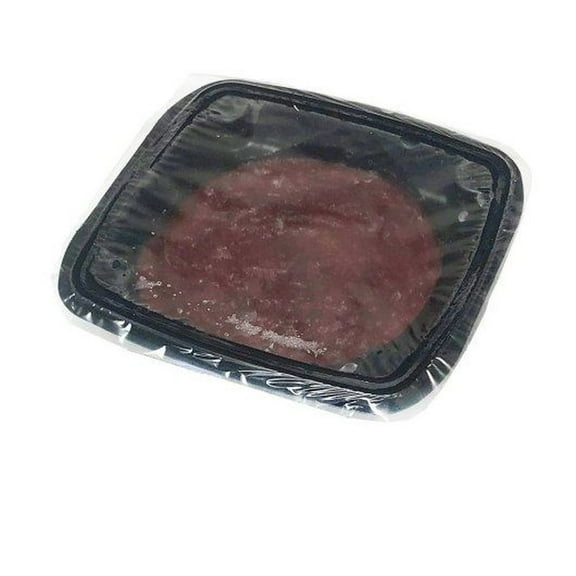 Cafe Puree Fruit - Variety Pack, 2.5 Ounce -- 24 per case.