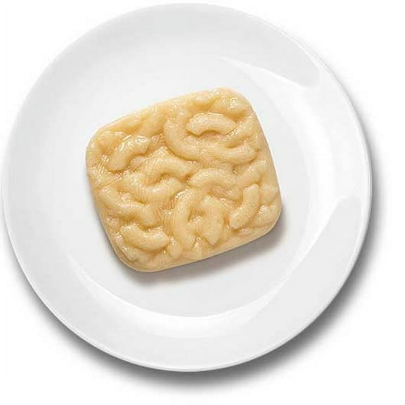 Cafe Puree Macaroni and Cheese, 4 Ounce -- 24 per case.