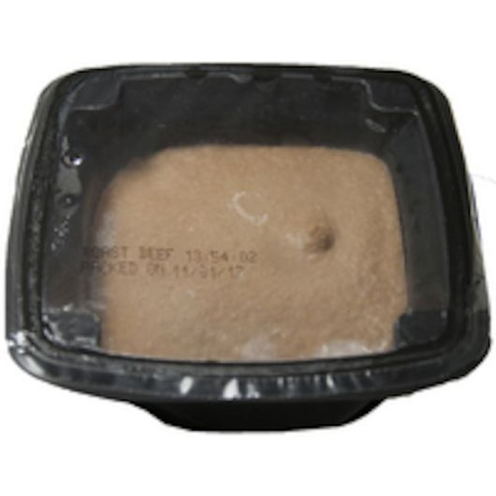 Cafe Puree Savory Roast Beef, 3 Ounce -- 24 per case.