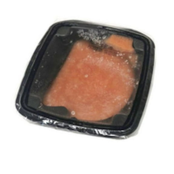 Cafe Puree Single Serve Peach, 2.5 Ounce -- 24 per case.