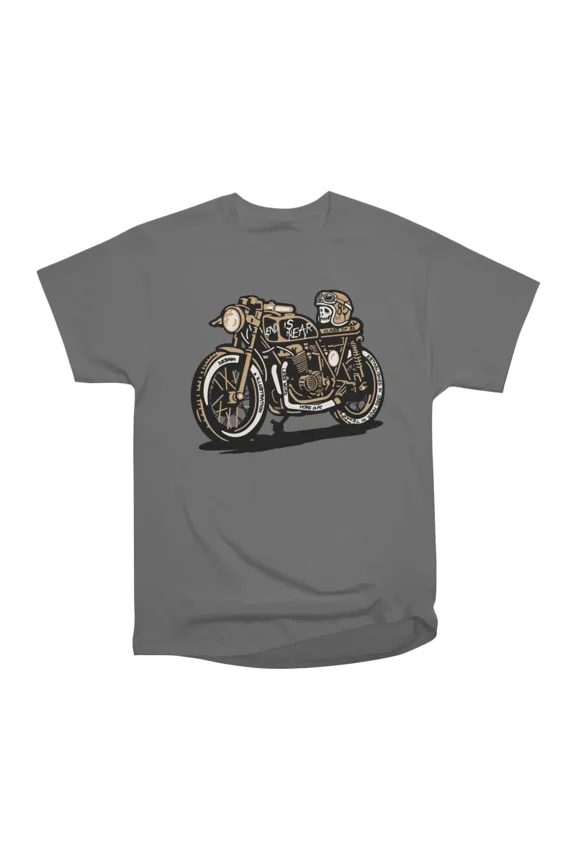 Cafe Racer T-Shirt Tee Gift For Him Merch For Her Apparel For Friend