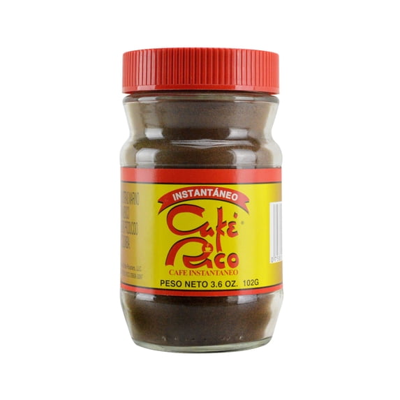 Cafe Rico Instant Regular - 3.6 oz
