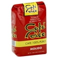 thumbnail image 1 of Cafe Rico Coffee Medium-Dark Roast Ground Coffee, 14 Ounce Bag, Pack of 1, 1 of 5