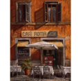 thumbnail image 1 of Cafe Roma Poster Print by Malcolm Surridge, 1 of 1
