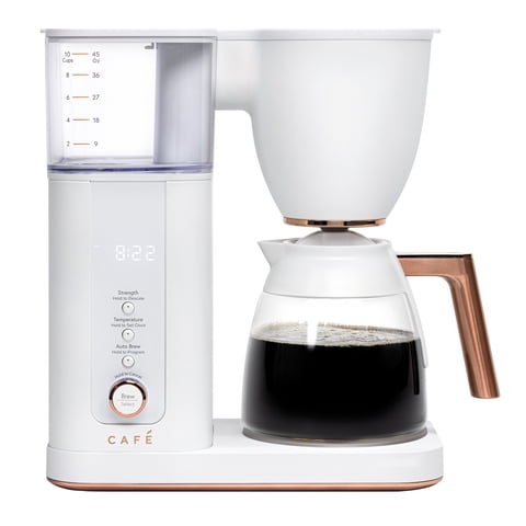 Café Specialty Drip Coffee Maker with Glass Carafe Simolary simolary.com