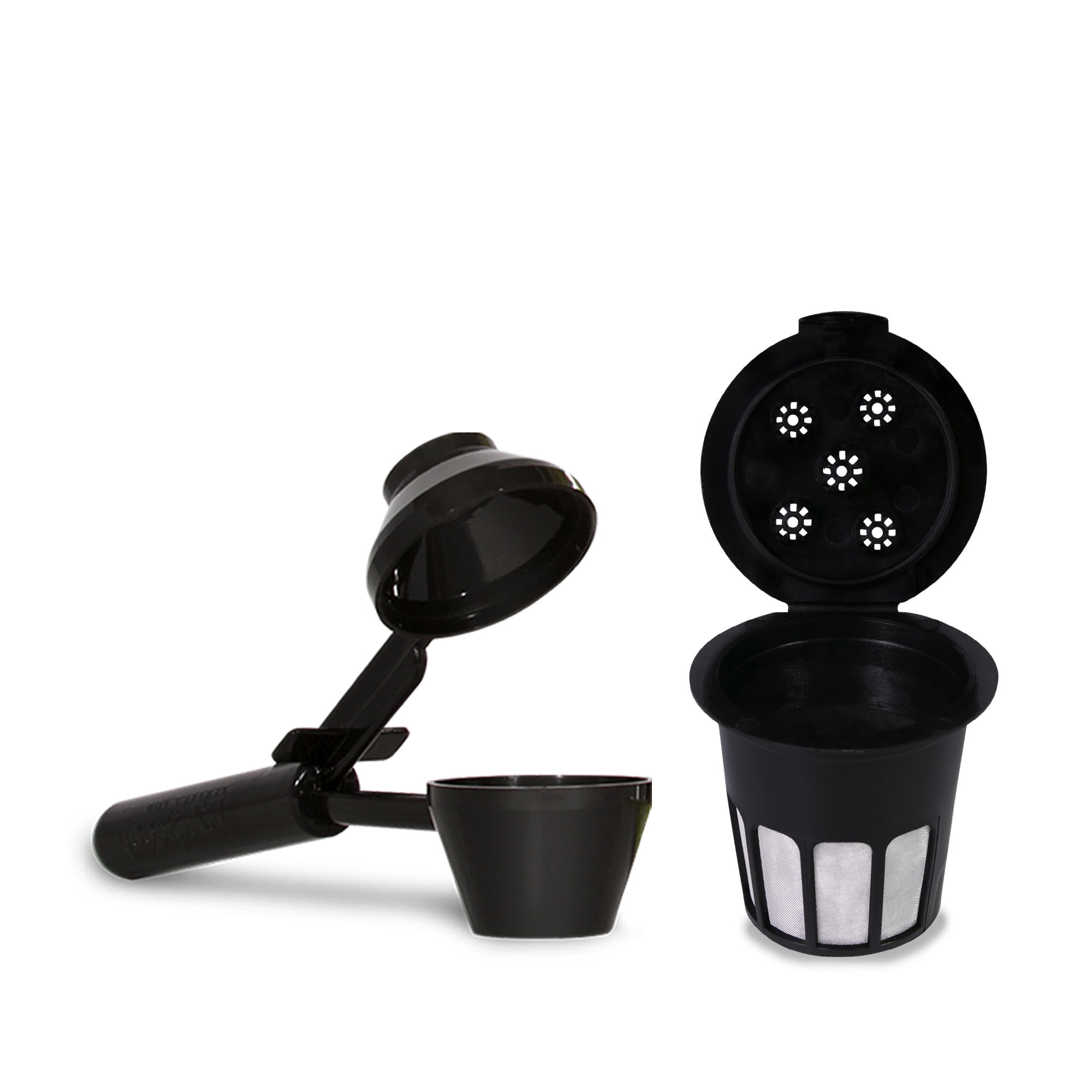 Cafe Supreme 5 Stream Reusable K Cup for KSupreme (Plus) by Perfect
