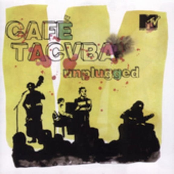 Cafe Tacuba - MTV Unplugged - Music & Performance - CD