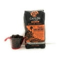 Cafe Taste Of San Antonio Wh Bean Coffee (3 Pack) Bundle with Coffee