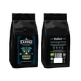 thumbnail image 1 of Cafe Tastle Honduras Organic Medium-Dark Roast 100% Arabica Whole Bean Coffee, 8.82 oz, 1 of 3
