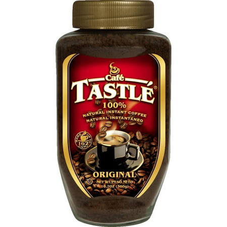 Cafe Tastle Original Instant Coffee, 10.7 oz