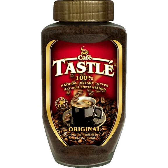 Cafe Tastle Original Instant Coffee, 10.7 oz