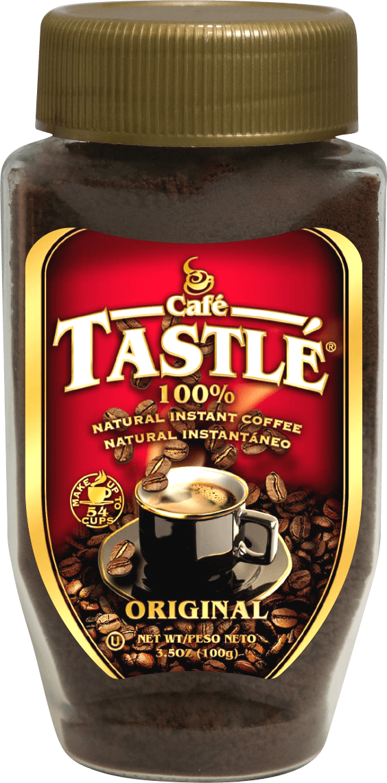 Cafe Tastle Original Instant Coffee, 3.5 oz