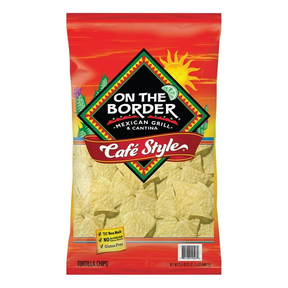 Cafe Tortilla Chips, 23.5 oz.