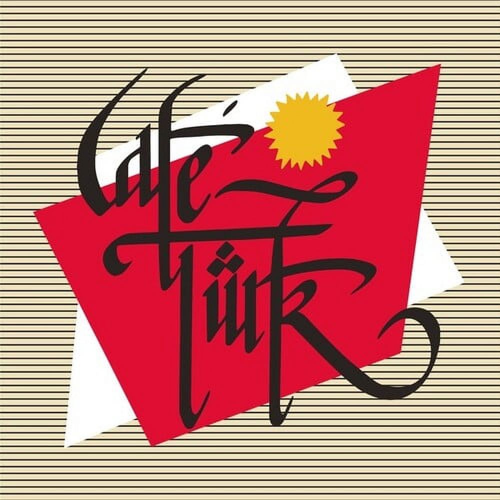 Cafe Turk - Cafe Turk - Music & Performance - Vinyl