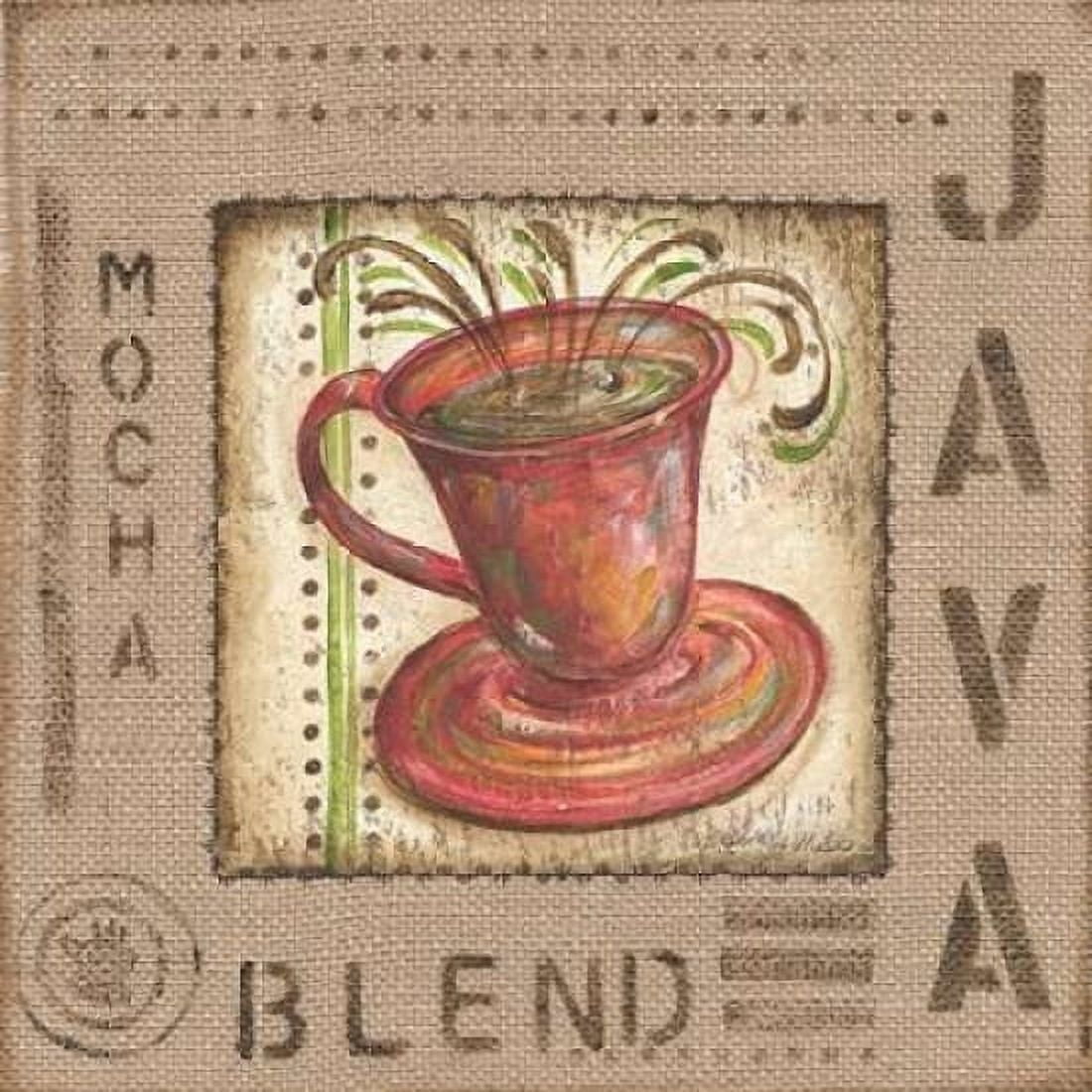 Cafe Valencia III Canvas Art - Kate McRostie (24 x 24)