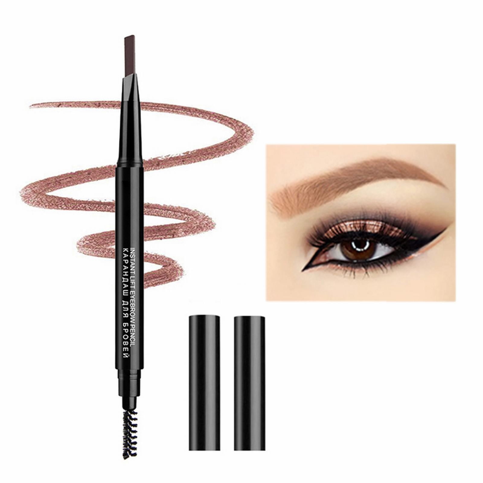 Eye Pencil 4 Point Eyebrow Pencil Dark Brow Caramel Eyebrow Lamination Brush Eyebrow Template Stickers 4points Eyebrow Pen Soap Eyebrow Eyebrow Pencils Eyebrow Pencil Natural Eyebrow Stickers The