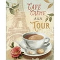 thumbnail image 1 of Cafe in Europe II Poster Print by Lisa Audit, 1 of 2