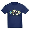 thumbnail image 1 of CafePress - 050Ahumunukunamefish R T Shirt - Dark T-Shirt Kids XS-XL, 1 of 4