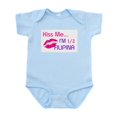 thumbnail image 1 of CafePress - 1/2 FILIPINA Infant Bodysuit - Baby Light Bodysuit, Size Newborn - 24 Months, 1 of 4