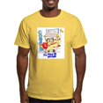 thumbnail image 1 of CafePress - 1/2 MILE HI CLUB Ash Grey T Shirt - Men's Classic Graphic T-Shirt, 1 of 4