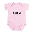 thumbnail image 1 of CafePress - 1 Of 2 Infant Bodysuit/Onesie - Baby Light Bodysuit, Size Newborn - 24 Months, 1 of 4