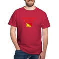 thumbnail image 1 of CafePress - #1 Sicilian Nonno Dark T Shirt - Men's Classic Graphic Cotton T-Shirt, 1 of 4