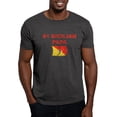 thumbnail image 1 of CafePress - #1 Sicilian Papa Dark T Shirt - Men's Classic Graphic Cotton T-Shirt, 1 of 4