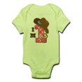 thumbnail image 1 of CafePress - 1 Year Old Cowboy Infant Bodysuit - Baby Light Bodysuit, 1 of 1