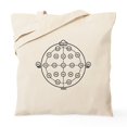 thumbnail image 1 of CafePress - 10_20 Brain Tote Bag - Unisex Canvas Tote Bag, Beige, 1-Piece, 1 of 6