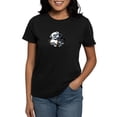 thumbnail image 1 of CafePress - 100% Coton T Shirt - Women's Traditional Fit Dark T-Shirt, 1 of 4