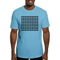 thumbnail image 1 of CafePress - 100 Cows Black T Shirt - Fitted T-Shirt, Vintage Fit Soft Cotton Tee, 1 of 4