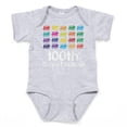 thumbnail image 1 of CafePress - 100Th Day Of School Body Suit - Cute Infant Bodysuit Baby Romper - Size Newborn - 24 Months, 1 of 3