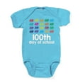 thumbnail image 1 of CafePress - 100Th Day Of School Body Suit - Cute Infant Bodysuit Baby Romper - Size Newborn - 24 Months, 1 of 3