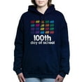 thumbnail image 1 of CafePress - 100Th Day Of School Sweatshirt - Pullover Hoodie, Classic & Comfortable Hooded Sweatshirt, 1 of 4