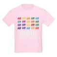 thumbnail image 1 of CafePress - 100Th Day Of School T Shirt - Light T-Shirt Kids XS-XL, 1 of 4