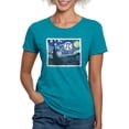 thumbnail image 1 of CafePress - 11_Pi_Sky_Gear5z Women's Deluxe T Shirt - Womens Tri-blend T-Shirt, 1 of 4