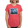 thumbnail image 1 of CafePress - 11_Pi_Sky_Gear5z Women's Deluxe T Shirt - Womens Tri-blend T-Shirt, 1 of 4